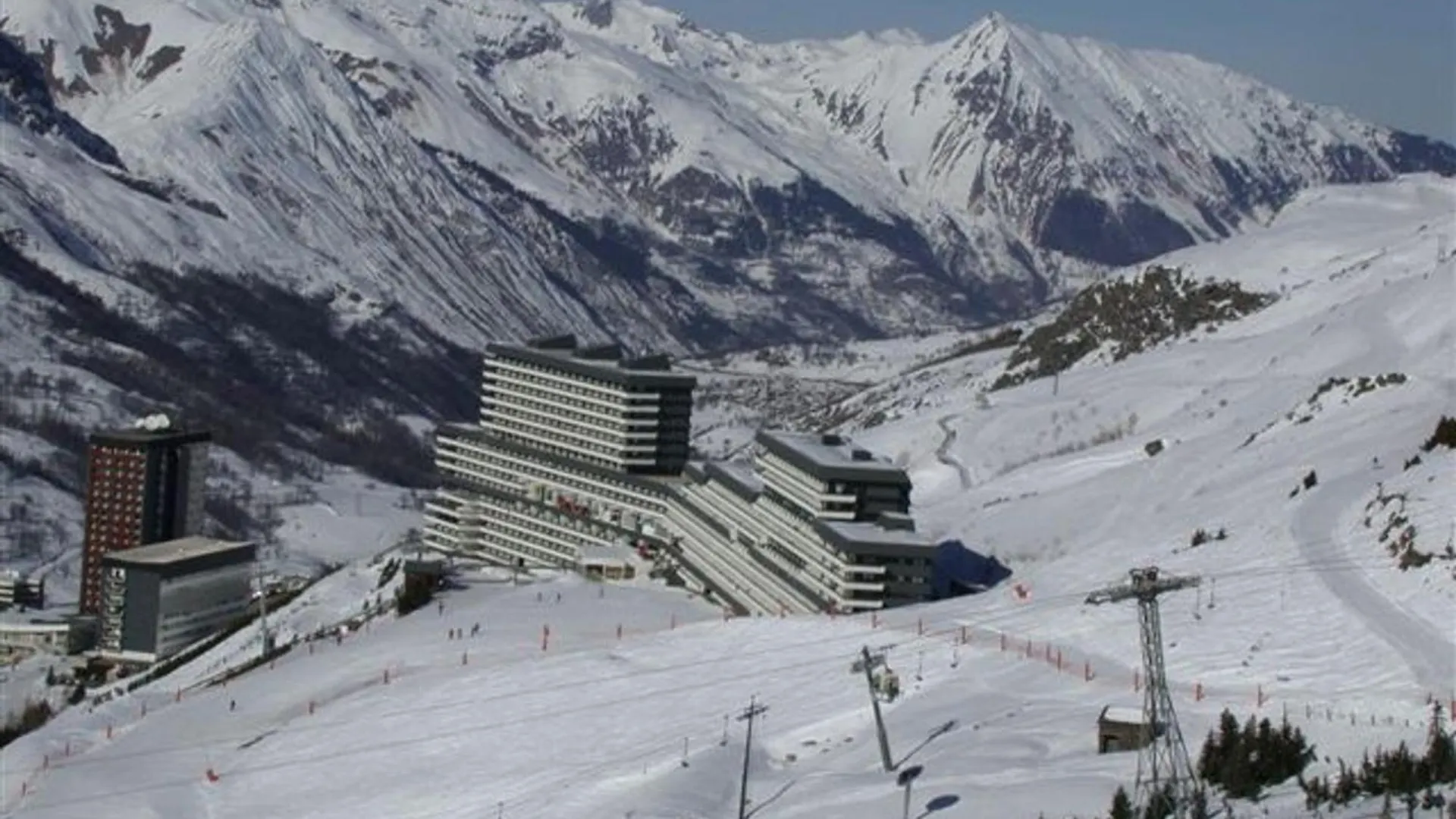 Studio Confortable Aux Menuires, Skis Aux Pieds, Balcon Sud-Ouest, Services Disponibles - Fr-1-452-100 Saint-Martin-de-Belleville Apartment